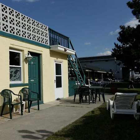 קייפ מאי The Buckingham Motel מראה חיצוני תמונה