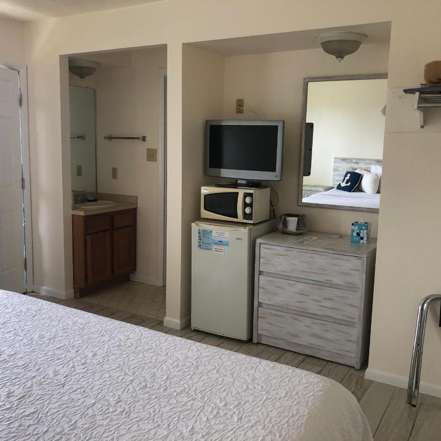 קייפ מאי The Buckingham Motel מראה חיצוני תמונה