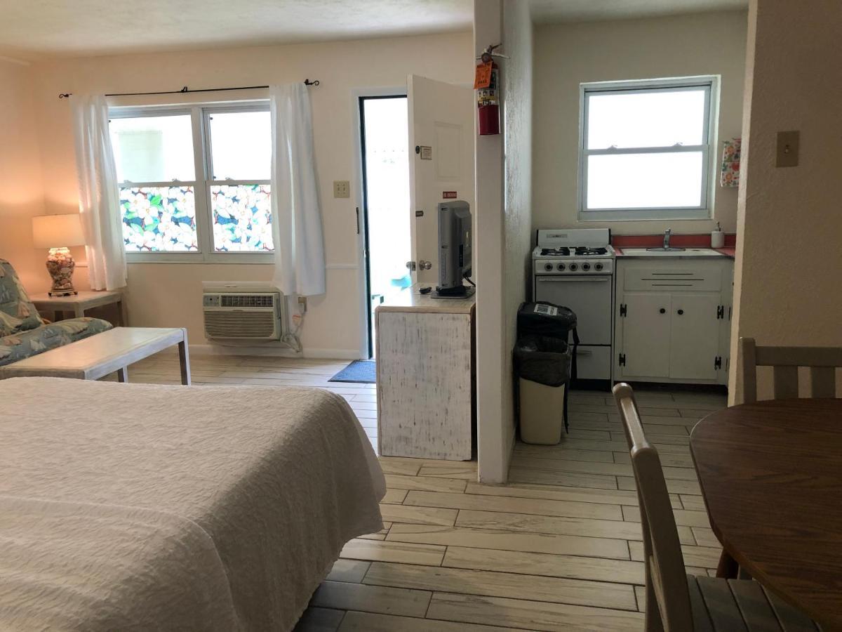 קייפ מאי The Buckingham Motel מראה חיצוני תמונה