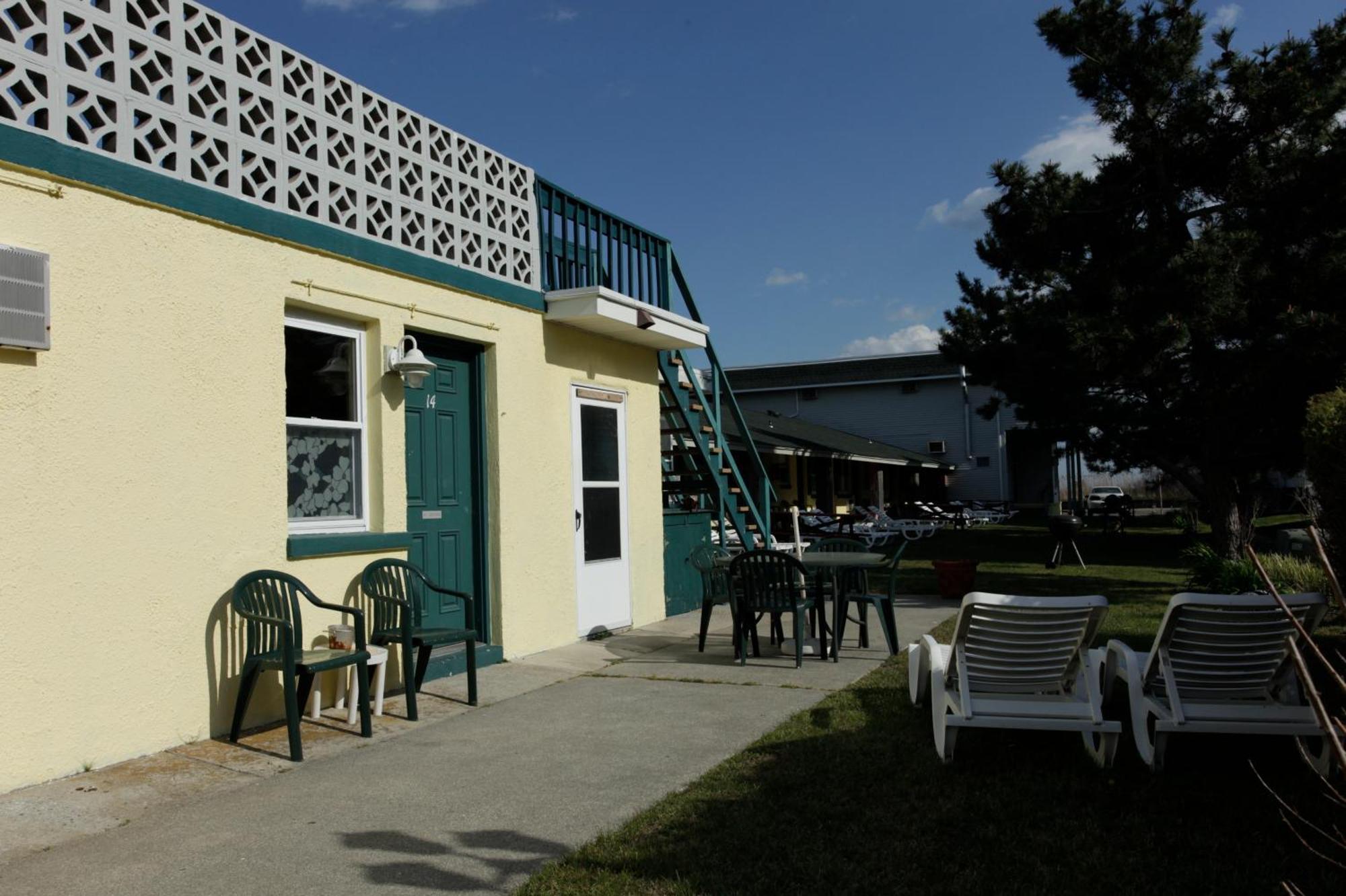 קייפ מאי The Buckingham Motel מראה חיצוני תמונה